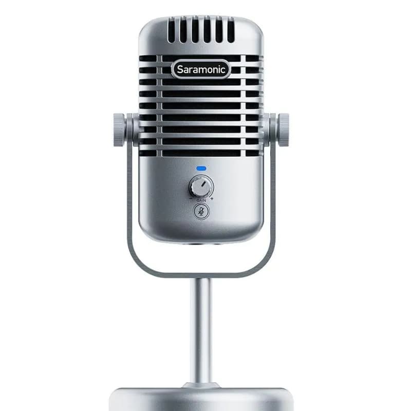 میکروفون کاندنسر سارامونیک Saramonic Xmic Z4 USB Condenser Microphone