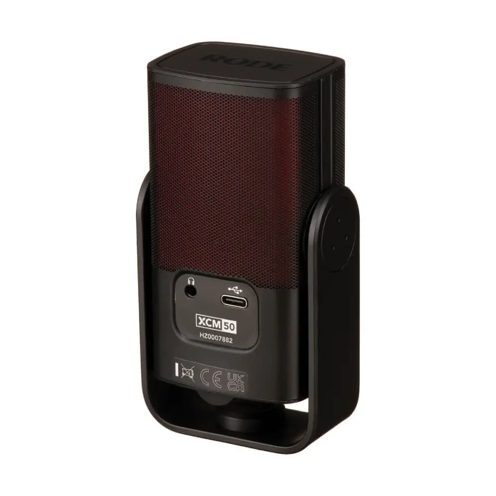 میکروفون کاندنسر رُد RODE X XCM-50 USB-C Microphone — تصویر ۲