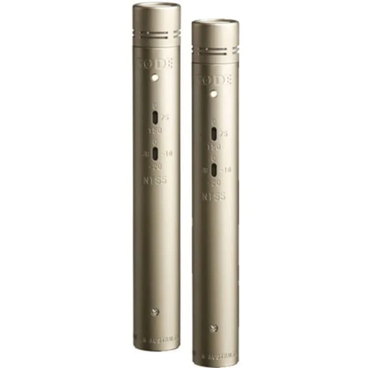 میکروفون رُد Rode NT55 Compact Condenser Microphone Matched Pair