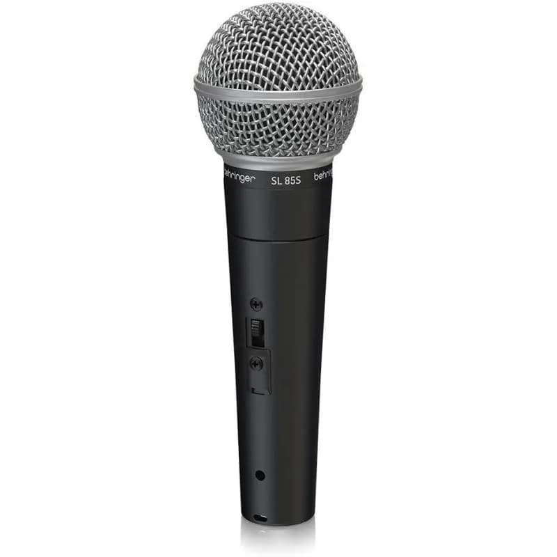 میکروفن بهرینگر Behringer SL 85S Microphone — تصویر ۴
