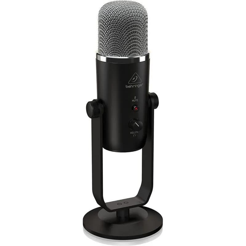 میکروفون بهرینگر Behringer Bigfoot Microphone — تصویر ۲
