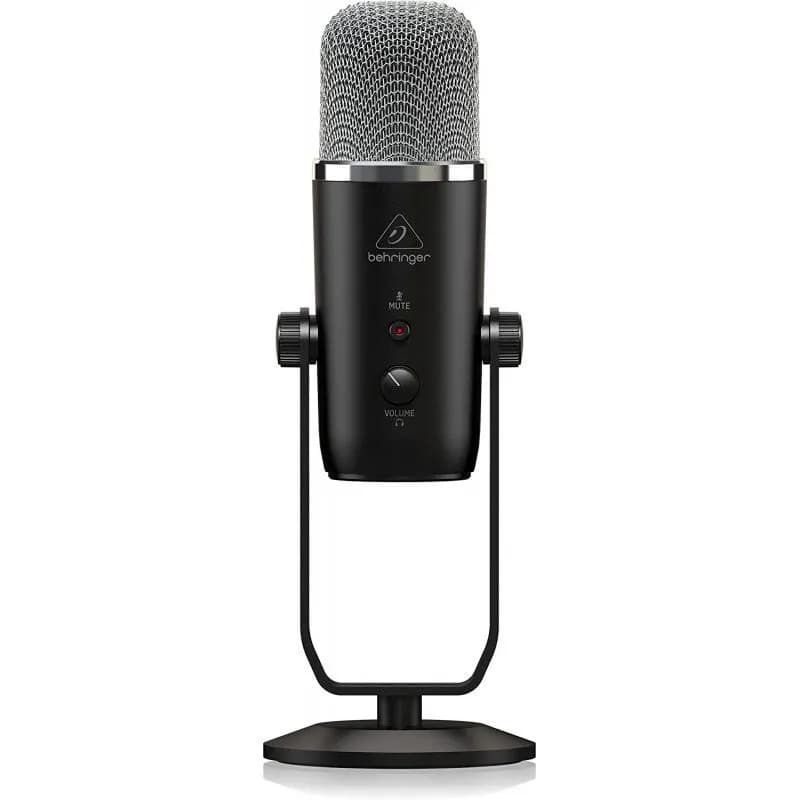 میکروفون بهرینگر Behringer Bigfoot Microphone