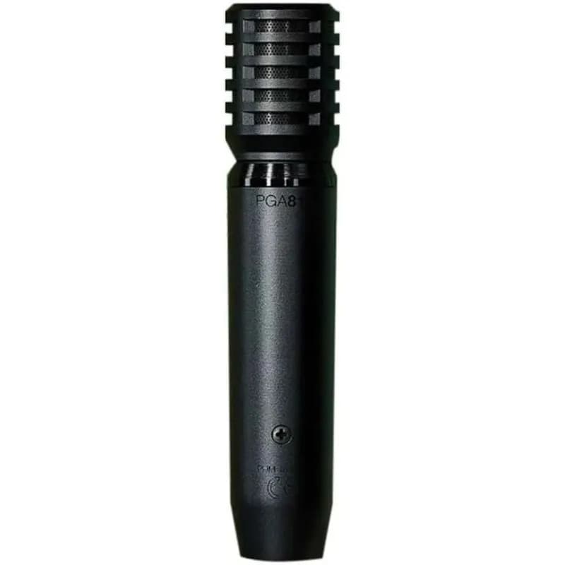 میکروفون کاندنسور شور SHURE PGA81 condenser microphone