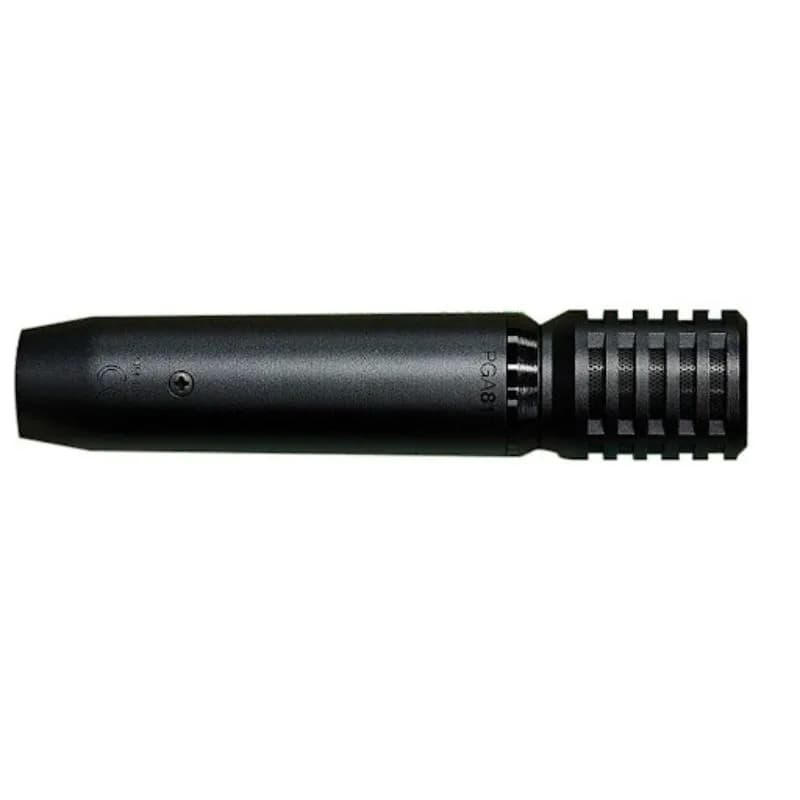 میکروفون کاندنسور شور SHURE PGA81 condenser microphone — تصویر ۶