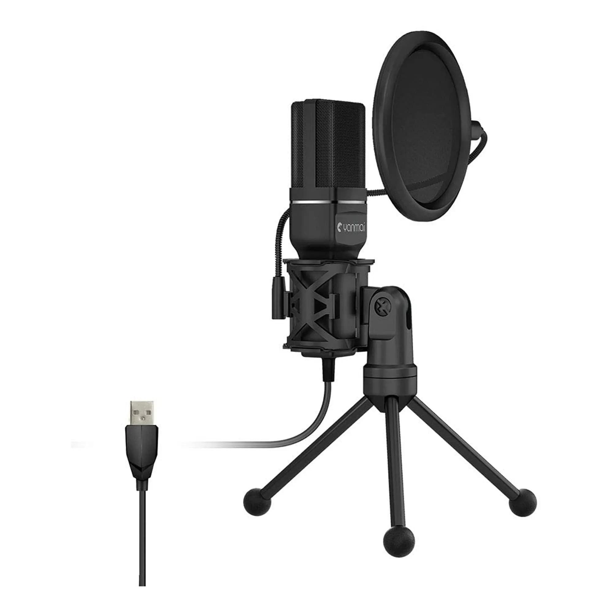 میکروفن یانمای Yanmai SF-777 Microphone