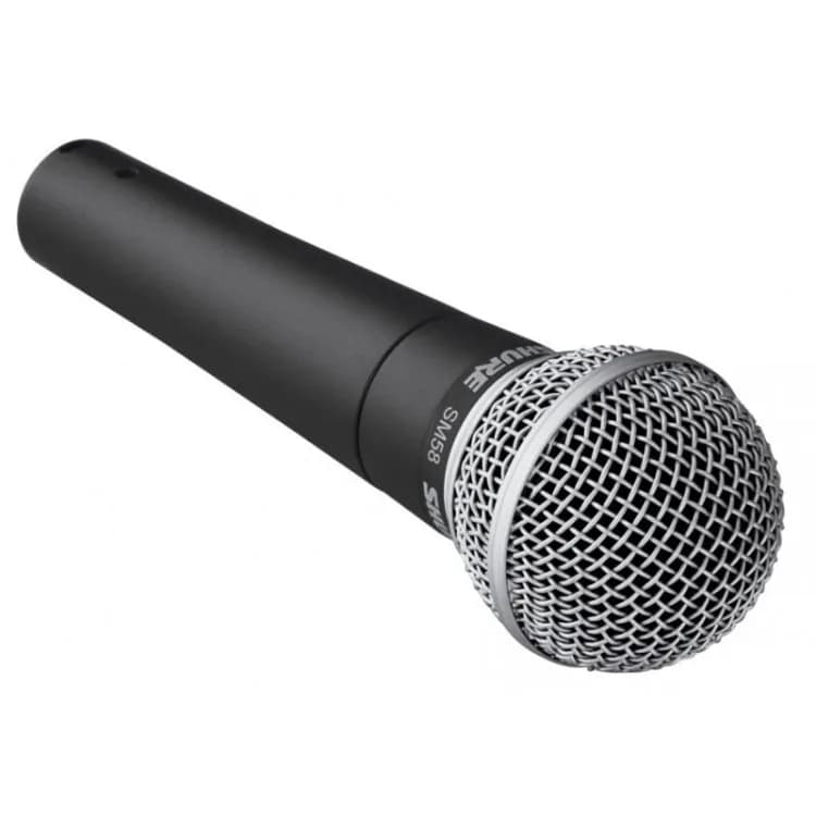 میکروفن شور SHURE SM58 microphone — تصویر ۲