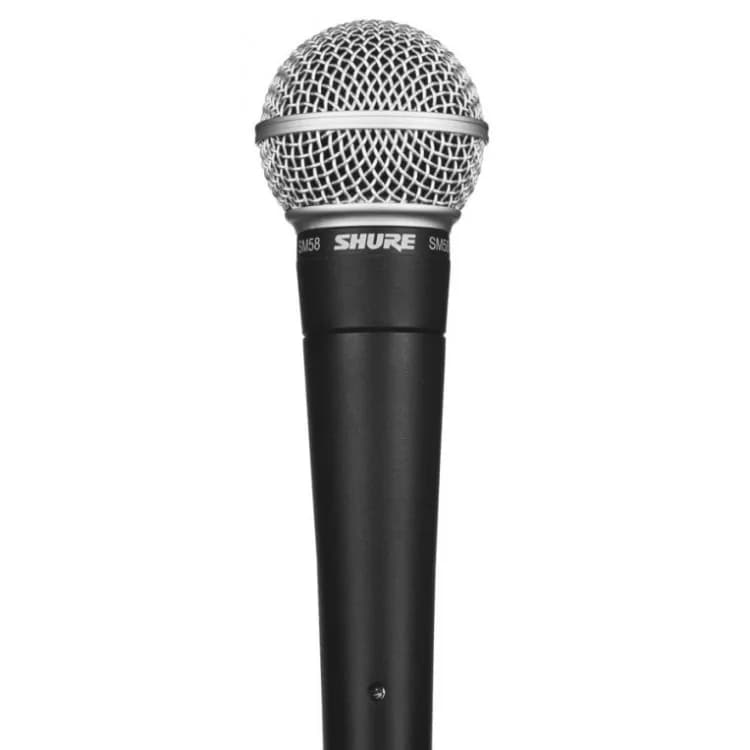 میکروفن شور SHURE SM58 microphone