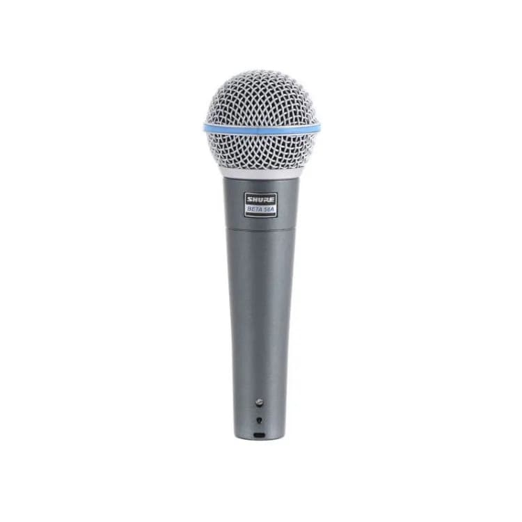 میکروفن شور SHURE BETA 58A microphone