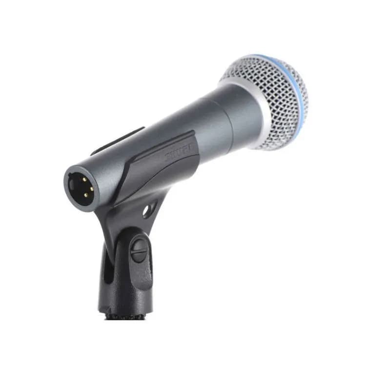 میکروفن شور SHURE BETA 58A microphone — تصویر ۳