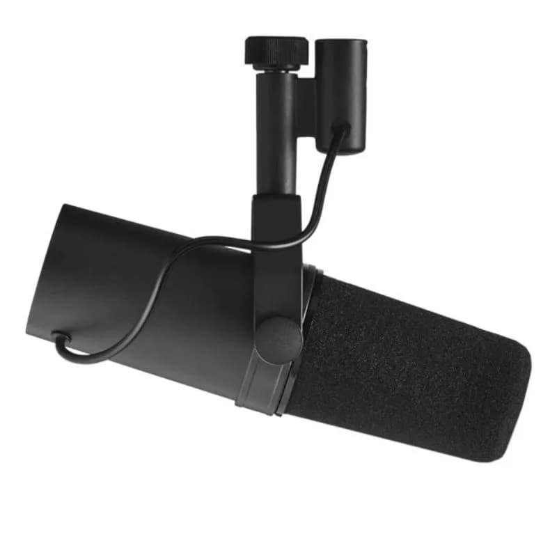 میکروفون وکال شور SHURE SM7B Microphone — تصویر ۴