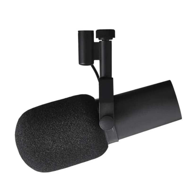 میکروفون وکال شور SHURE SM7B Microphone — تصویر ۵