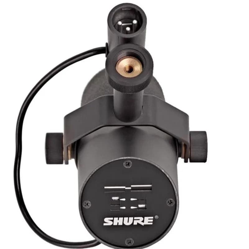 میکروفون وکال شور SHURE SM7B Microphone — تصویر ۳