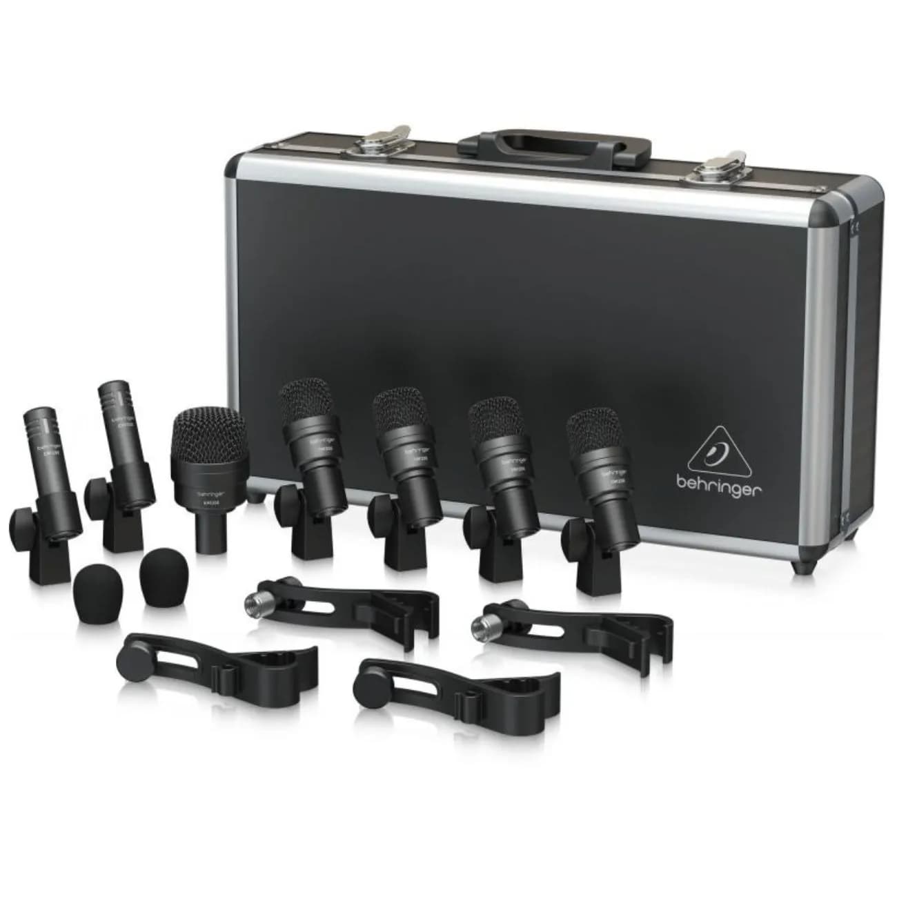 میکروفن درام ست بهرینگر Behringer BC1200 Drum Microphone Set