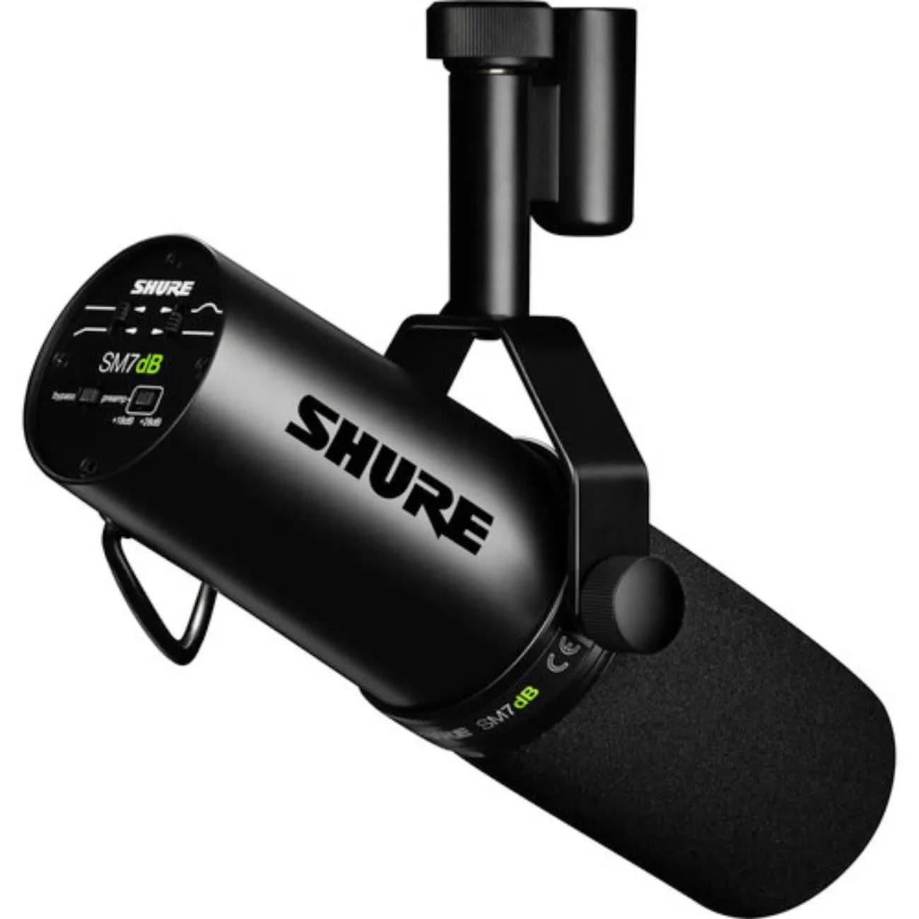میکروفون شور Shure SM7dB Vocal Microphone — تصویر ۴
