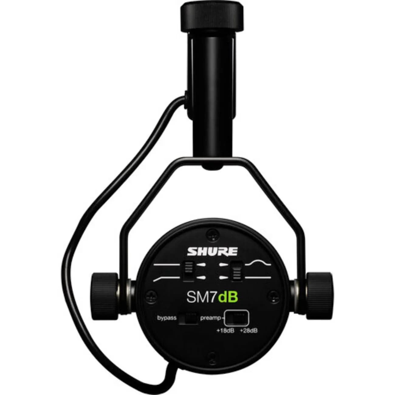 میکروفون شور Shure SM7dB Vocal Microphone — تصویر ۵