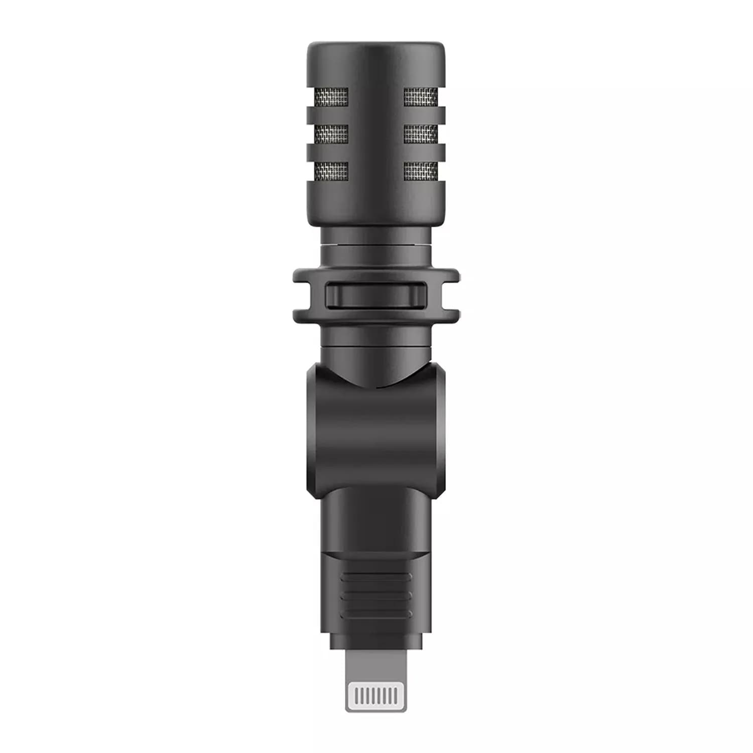 میکروفن مینی بویا BOYA BY-M100D Lightning Microphone — تصویر ۳