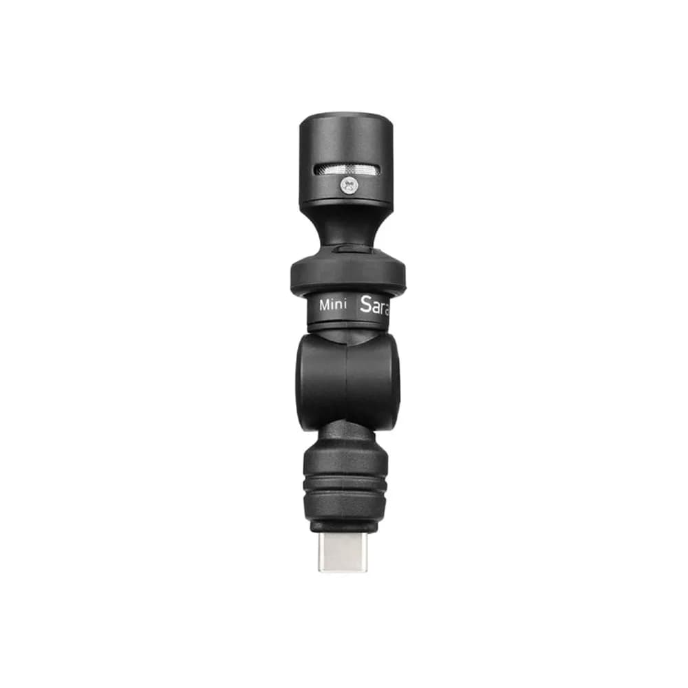 میکروفن شاتگان موبایل سارامونیک مدل Saramonic SmartMic UC Mini