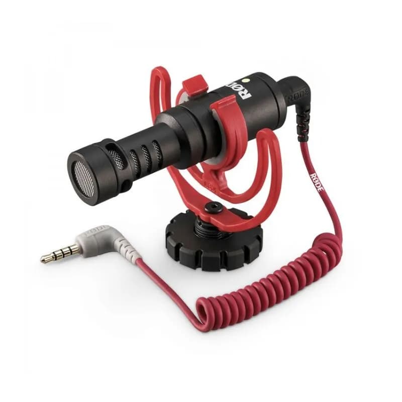 کیت بلاگری رُد RODE Vlogger Kit Universal Microphone — تصویر ۳