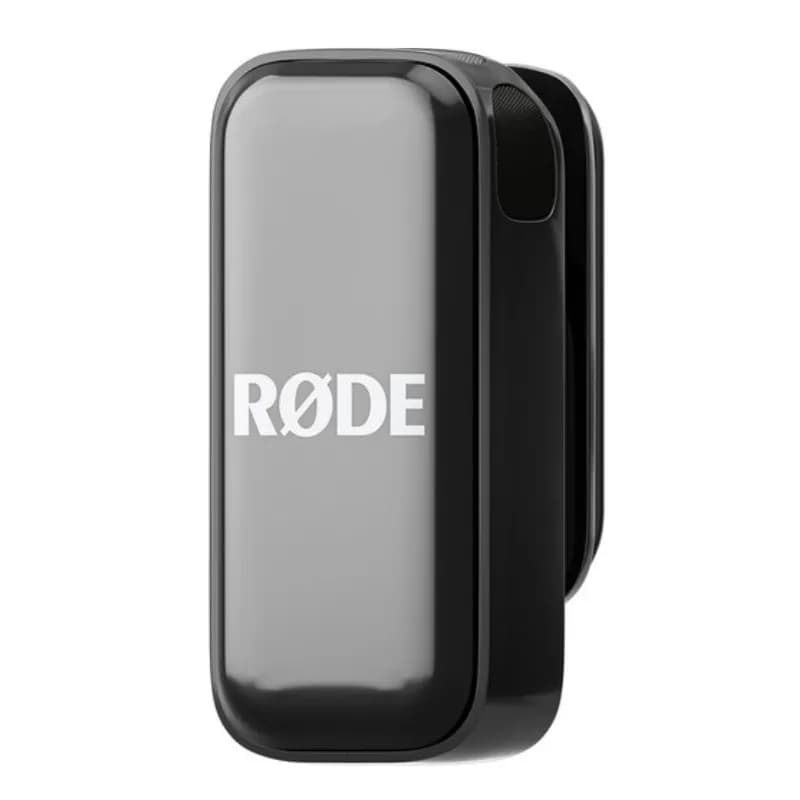 میکروفون یقه ای بی سیم رُد Rode Wireless Micro Microphone For Type-C Black — تصویر ۶