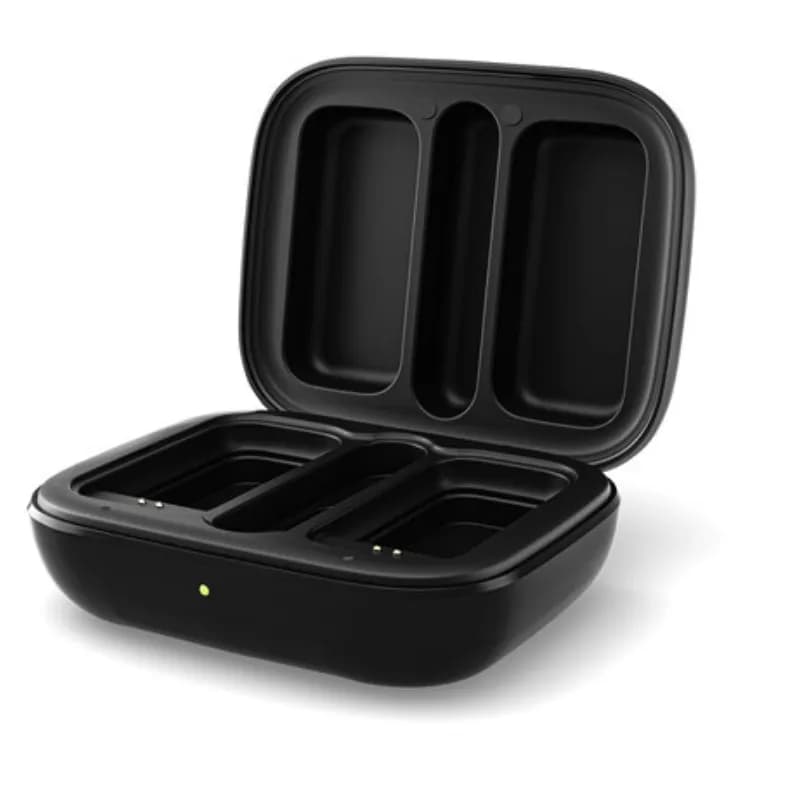 میکروفون بی سیم رُد RODE Wireless Micro Compact Wireless Microphone USB-C Black — تصویر ۲
