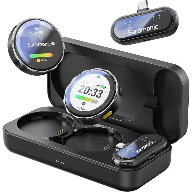 میکروفون سارامونیک Saramonic Blink Me U2 Wireless Microphone