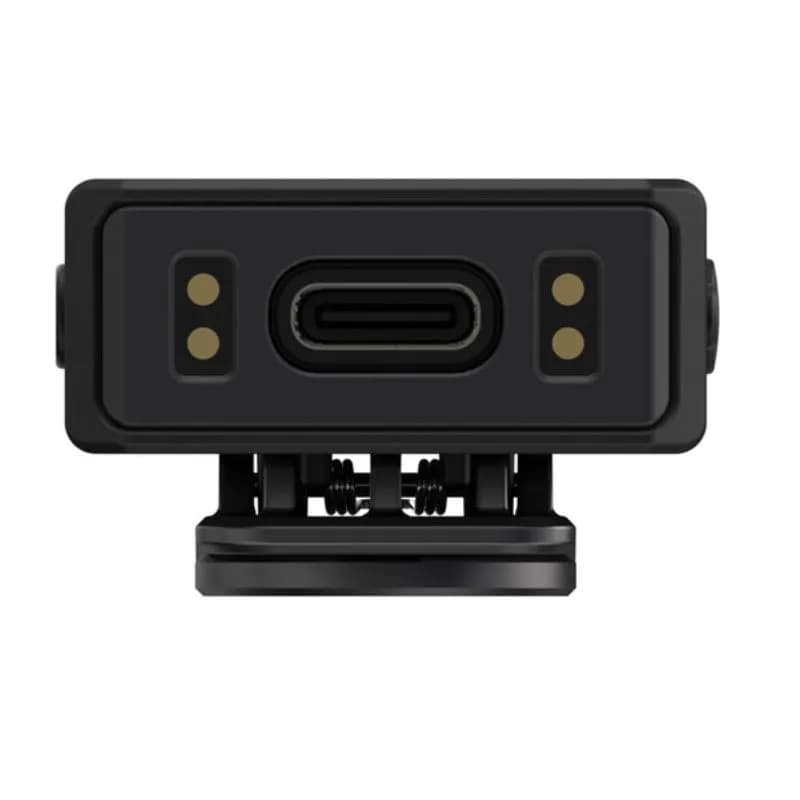 میکروفون یقه ای بی سیم Hollyland Lark Max Duo Wireless Microphone — تصویر ۵