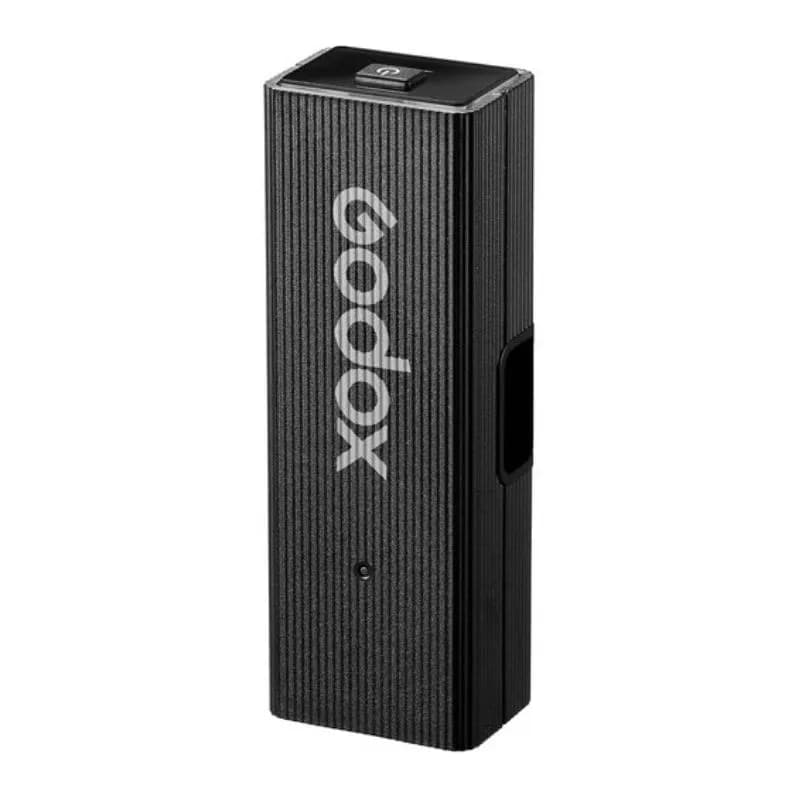میکروفون بیسیم یقهای گودکس Godox MoveLink Mini LT 2-Person Wireless Microphone — تصویر ۸