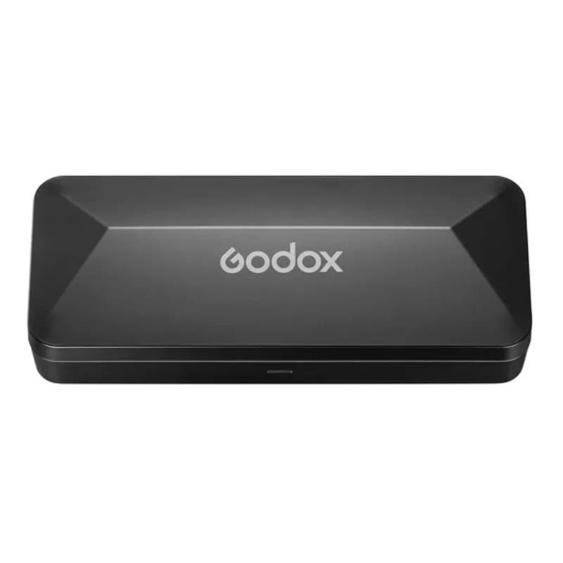 میکروفون بیسیم یقهای گودکس Godox MoveLink Mini LT 2-Person Wireless Microphone — تصویر ۳
