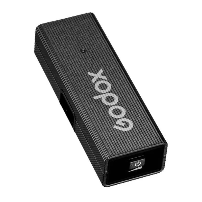 میکروفون بیسیم یقهای گودکس Godox MoveLink Mini LT 2-Person Wireless Microphone — تصویر ۵
