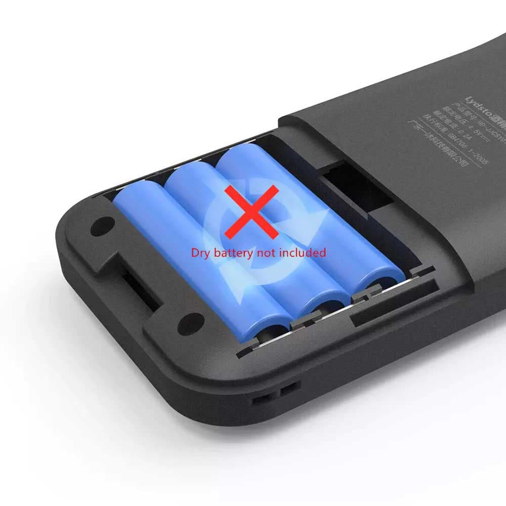 الکل‌سنج دیجیتال لیدستو Lydsto Digital Breath Alcohol Tester HD-JJCSY02 — تصویر ۵