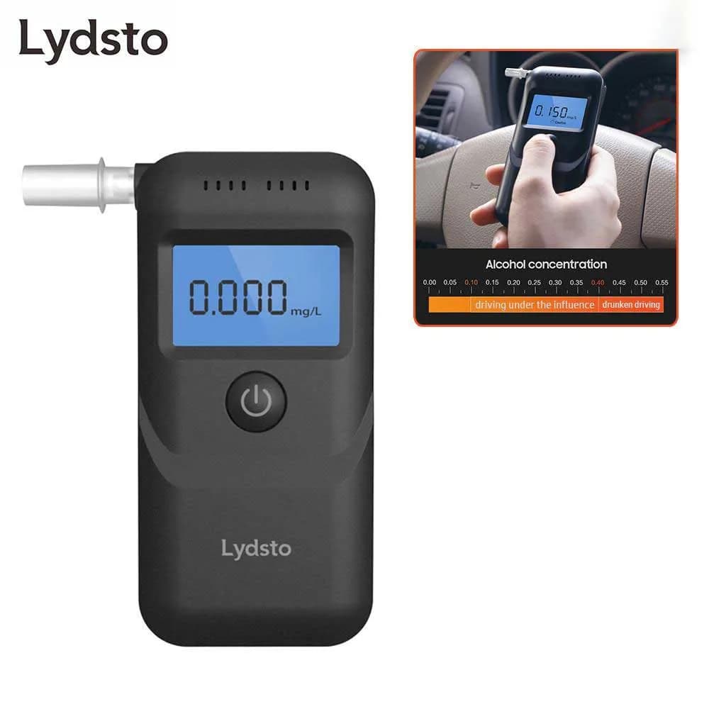 الکل‌سنج دیجیتال لیدستو Lydsto Digital Breath Alcohol Tester HD-JJCSY02 — تصویر ۱۰