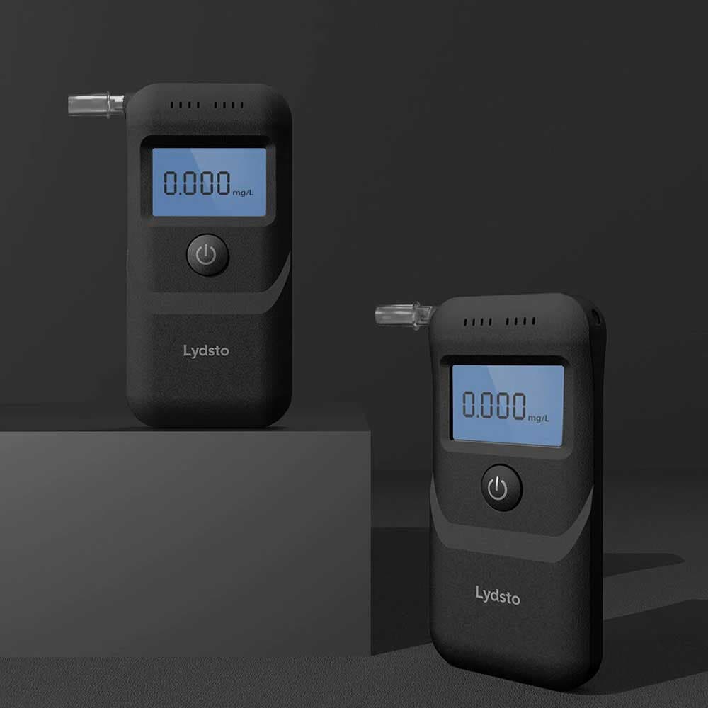 الکل‌سنج دیجیتال لیدستو Lydsto Digital Breath Alcohol Tester HD-JJCSY02 — تصویر ۶