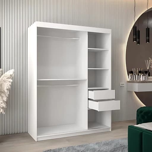 کمد لباس مدل IKE4644 دکوبازار مدل 765908