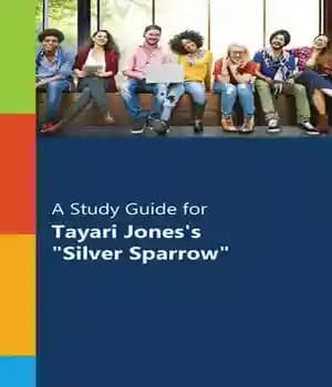دانلود کتاب A Study Guide for Tayari Jones’s ‘Silver Sparrow