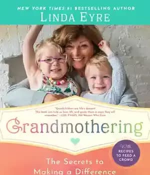 دانلود کتاب Grandmothering: The Secrets to Making a Difference While Having Time of Your Life
