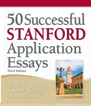 دانلود کتاب 50 Successful Stanford Application Essays: Write Your Way into the College of Choice
