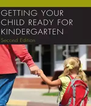 دانلود کتاب Getting Your Child Ready for Kindergarten