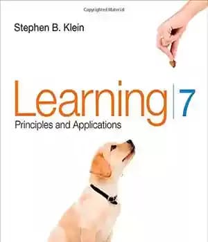 دانلود کتاب Learning: Principles and Applications — تصویر ۲