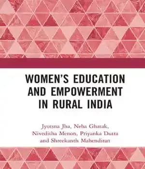 دانلود کتاب Women’s Education and Empowerment in Rural India