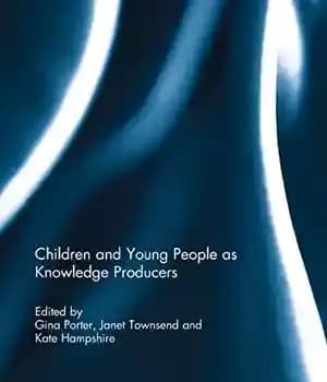 دانلود کتاب Children and Young People as Knowledge Producers