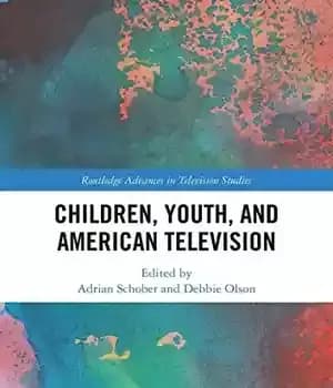 دانلود کتاب Children, Youth, and American Television