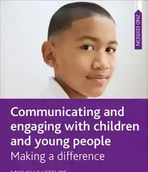 دانلود کتاب Communicating and Engaging with Children Young People: Making a Difference
