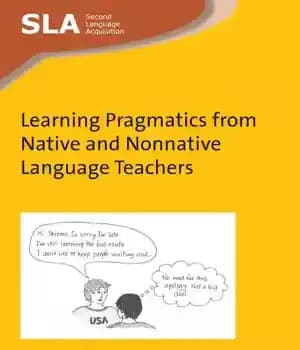 دانلود کتاب Learning Pragmatics from Native and Nonnative Language Teachers