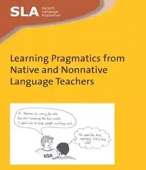 دانلود کتاب Learning Pragmatics from Native and Nonnative Language Teacher