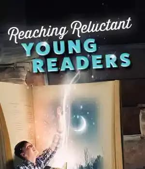 دانلود کتاب Reaching Reluctant Young Readers
