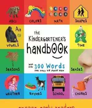 دانلود کتاب The Kindergartener’s Handbook