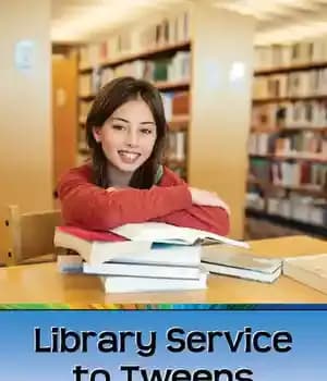 دانلود کتاب Library Service to Tweens