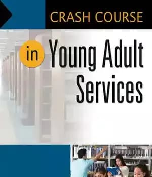 دانلود کتاب Crash Course in Young Adult Services
