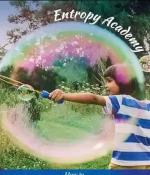 دانلود کتاب Entropy Academy: How to Succeed at Homeschooling Home Even if You Don’t Homeschool