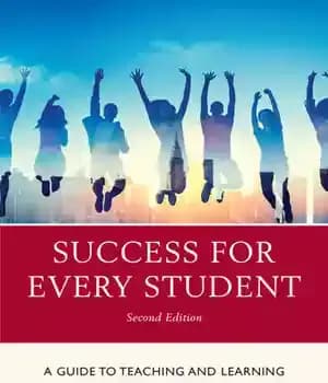دانلود کتاب Success for Every Student: A Guide to Teaching and Learning